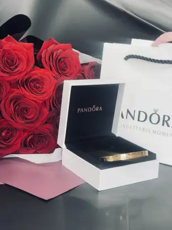 Pandora серебро 925 пробы., фотография 9