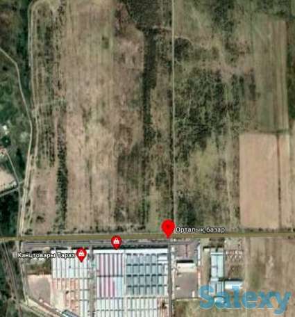 Земля, Участок, КХ, Поля, Жер, фотография 1