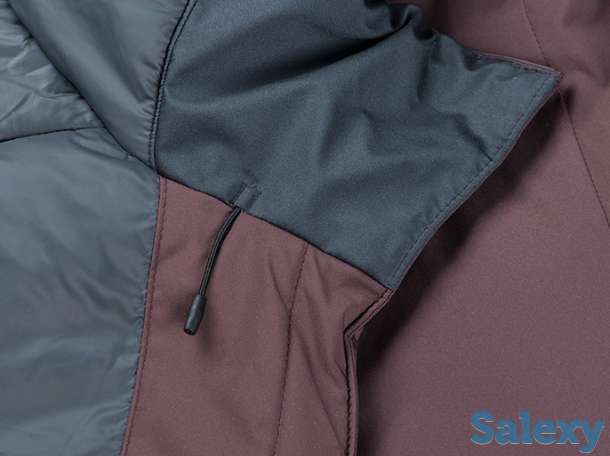 Куртка сивера путерга 2019-20 черная, фотография 5