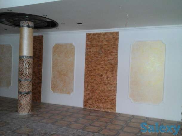 Декоративная штукатурка., фотография 2