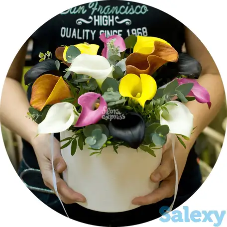 Букет «flora express», фотография 1