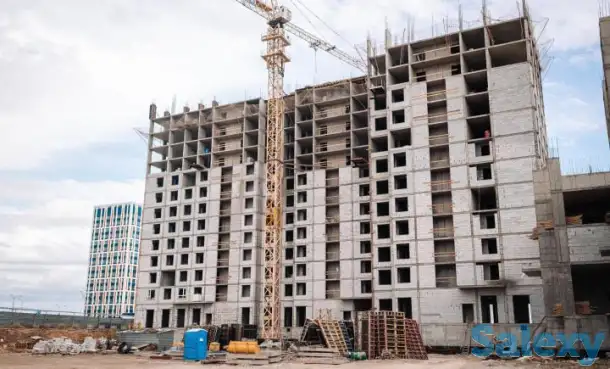 ЖК Атамура, 1ком.квартира, новостройка, рядом Аллея Тысячелетия!, фотография 3