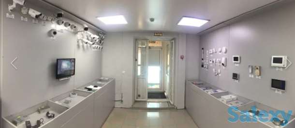 Установка Камер Видеонаблюдения, GSM Сигнализации, Видеодомофонов, фотография 2