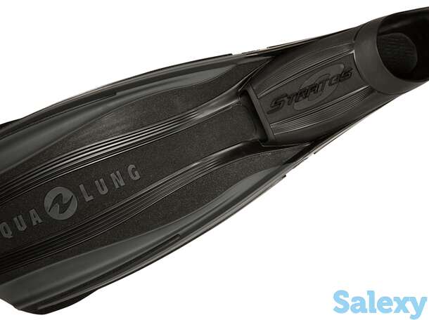 Ласты стратос-3, black, фотография 1