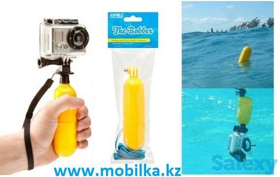 Продам яркий поплавок для экшн камер GoPro, SJCAM, XIAOMI и других, фотография 1