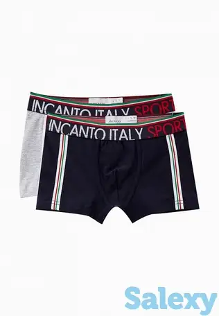 Трусы 2 шт. incanto, фотография 1