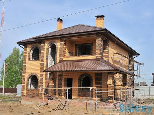 Кирпич облицовочный ЛИКолор, Стройкерма и ЛКЗСМ, фотография 10