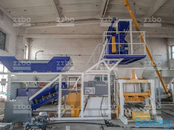 Бетонный завод Компакт-20, фотография 2