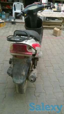 Мопед 80 куб без обменов и рассрочек, фотография 1