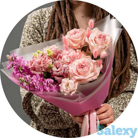 Букет «flora express», фотография 1