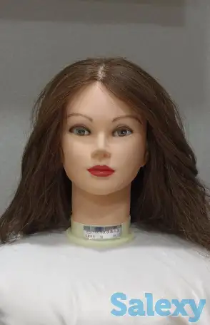 Манекен для отработки причёсок., фотография 1