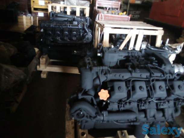 Двигатель КАМАЗ с Росрезерва, фотография 3