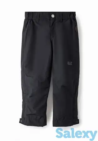 Брюки утепленные jack wolfskin, фотография 1