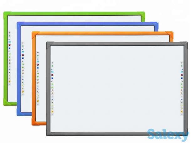 Интерактивная доска, фотография 1