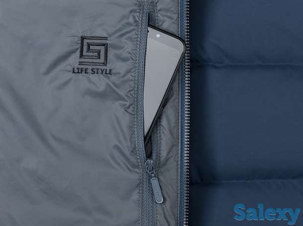 Куртка сивера посад черная, фотография 4