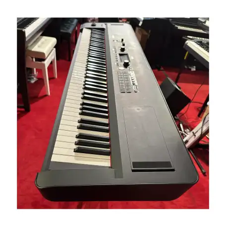 Korg Kross 2-88 88-key Synthesizer Workstation Black, фотография 2