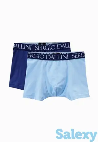 Трусы 2 шт. sergio dallini, фотография 1