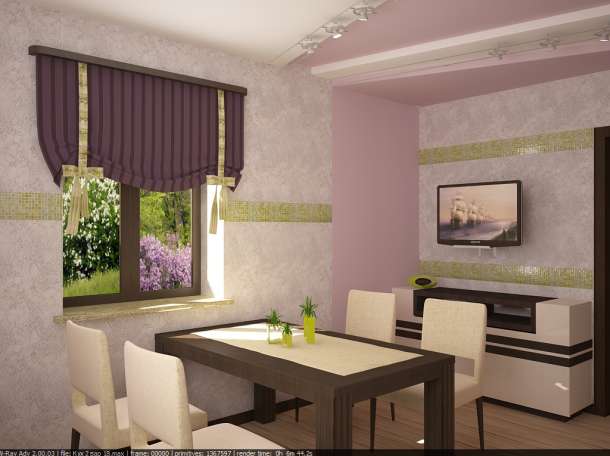 Дизайн интерьера и фасада, фотография 2