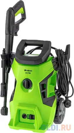 Моечная машина высокого давления ам-1700, 1700 вт, 130 бар, 350 л/ч,, фотография 1