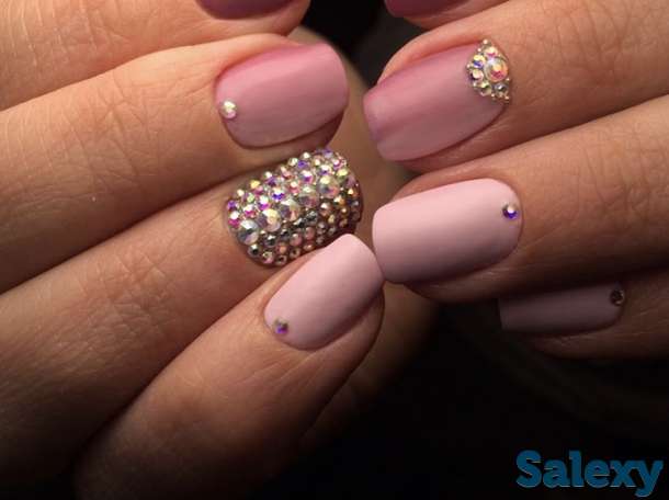 Маникюр педикюр с выездом, фотография 5