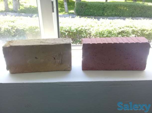 Красный кирпич,Кирпичи,Полуторки и одинарные цена от 50 тг!, фотография 3