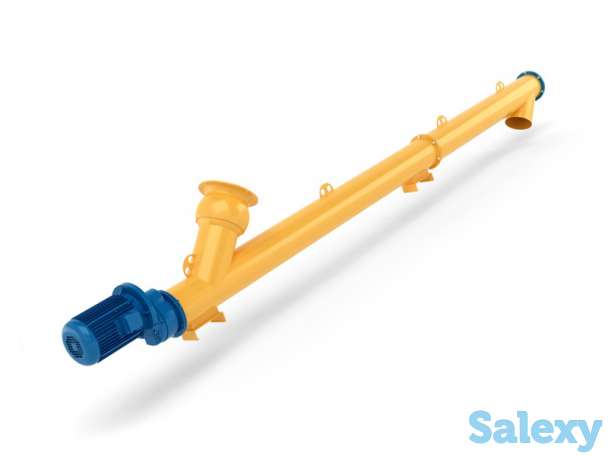 Шнек Ø 219 мм, L=6 м, фотография 1