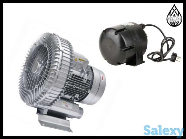 Воздушные компрессоры для системы аэромассажа, фотография 1