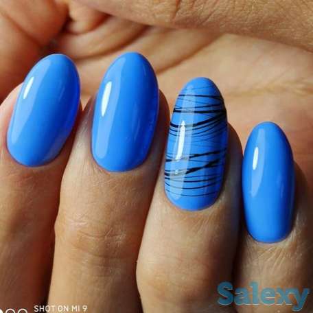 Обучение комбинированному маникюру, фотография 3