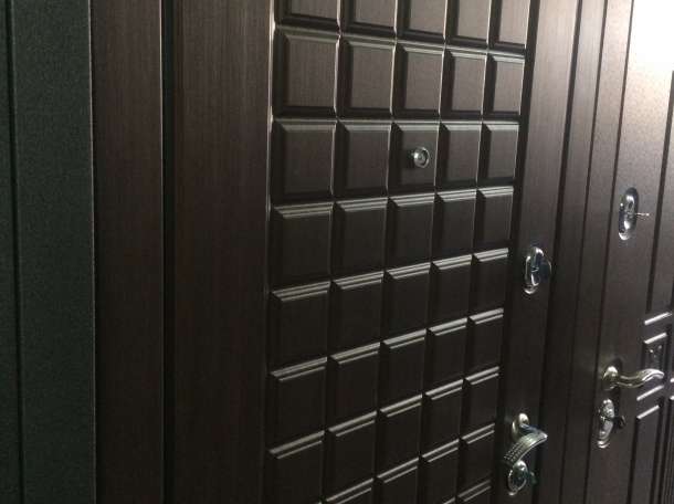 Металлические  квартирные, для офисов , частных домов,  домофонные  двери, фотография 4