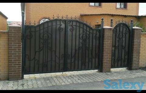 Сварные работы, фотография 4