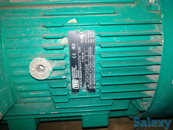 Насос Wilo 15 кВт для отопления, фотография 1