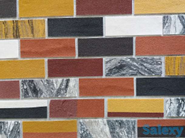 Производство и монтаж гибкого камня, фотография 2