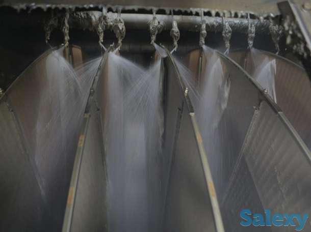 Спиральные классификаторы, фотография 2