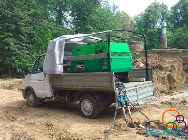 Аренда и услуги компрессора, фотография 4