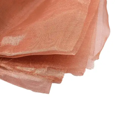 Медная сетка Размер 0.56х0.56; 0.4х0.4; 0.3х0.3... мм, фотография 1