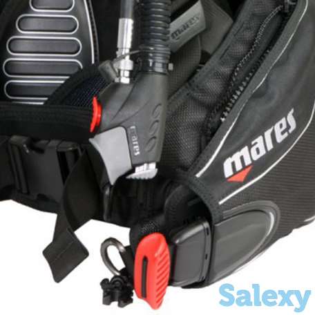 Компенсатор плавучести mares dragon, фотография 6