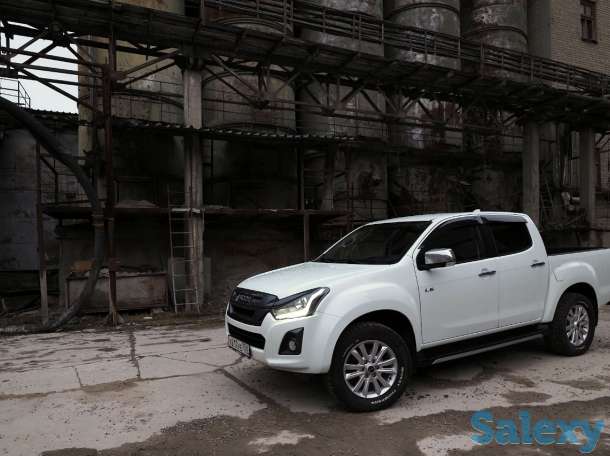 Isuzu D-Max Air M/T, фотография 6