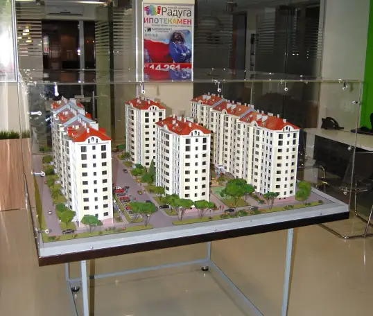 Изготовление на заказ масштабных макетов, моделей, 3d визуализация, ТВ реклама, эксклюзивные подарки, фотография 15