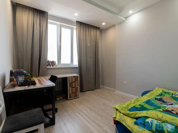 3-комнатная квартира, 97 м², 3/10 этаж, мкр Аксай-4 — проспект Саина уг Улугбека, фотография 7