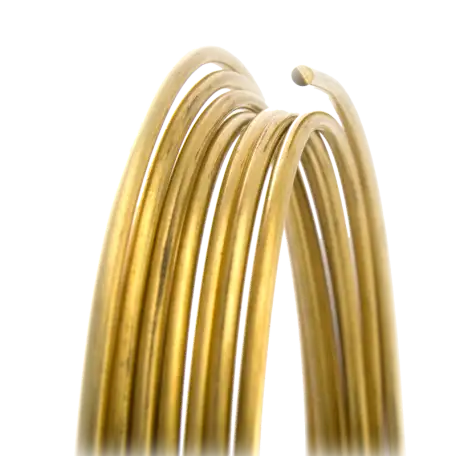 Латунная проволока Диаметр: 0,1-12 мм, фотография 1