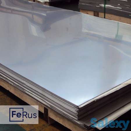 Лист свинцовый ГОСТ, фотография 1