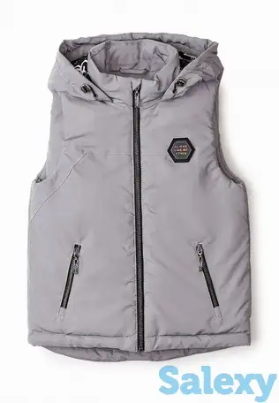 Жилет утепленный choupette, фотография 1