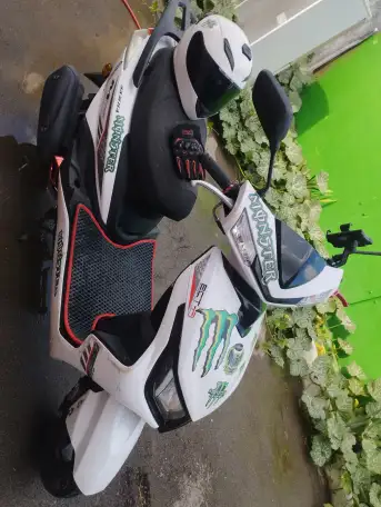 Продам мопед М8, фотография 4