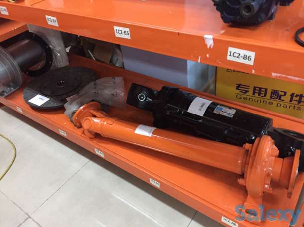 Все запчасти на Китайский спецтехники в наличие и на заказ., фотография 2