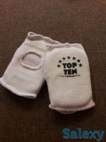 Накладки для карате., фотография 1