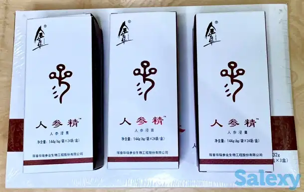 Экстракт Женьшень, фотография 1