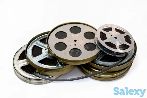 оцифровка восстановление киноплёнок 8 / 16 мм., фотография 8