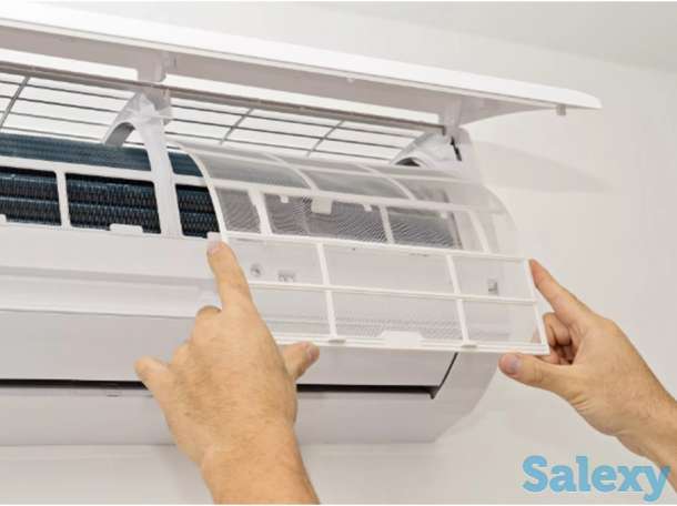 Установка и продажа кондиционеров, фотография 2