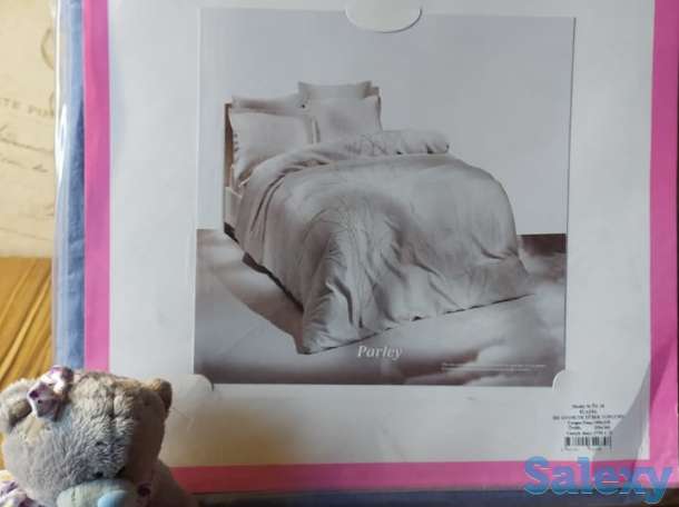 Постельное белье и полотенца из Туркменистана - натуральный хлопок, фотография 8