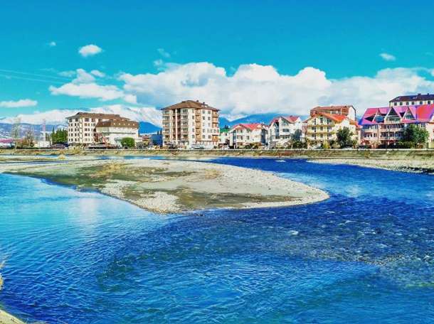 недвижимость в России. Сочи. Красная поляна, Адлер, Сочи. , фотография 8